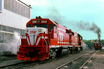 Toledo, Peoria & Western GP38-2