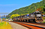Norfolk Southern SD70