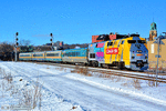 VIA Rail P42DC