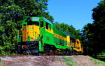 Columbus & Greenville Railway CF7
