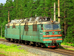 RZD (Rossiyskye Zheleznye Dorogi) VL80T