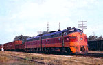 Milwaukee Road F7(A)