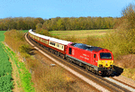 DB Cargo Class 67