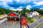 Vermont Rail System GP40-2