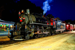 Great Smoky Mountains Railroad 2-8-0