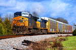 CSX Transportation (CSXT) CW44AC