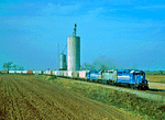 Point Comfort & Northern GP40-2