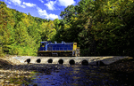 Beech Mountain Railroad SW1500