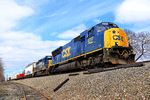 CSX Transportation (CSXT) SD70AC