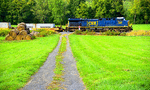 CSX Transportation (CSXT) CM44AC