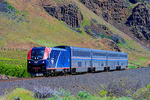Amtrak Siemans Charger ALC-42