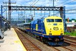 Metro-North Railroad P32AC-DM