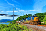 CSX Transportation (CSXT) ES44AH