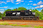 Norfolk Southern SD40-2