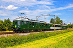 Verein Historische Mittel-Thurgau-Bahn VHMThB ABDe 4/4