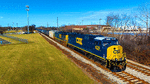 CSX Transportation (CSXT) SD70MAC