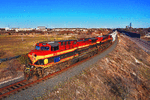 CPKC Railway AC4400CW