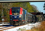 Amtrak Siemens ALC-42
