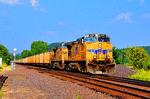 Union Pacific AC4400CW-CTE