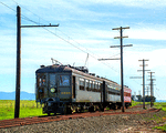 Sacramento Northern Electric MU