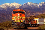 BNSF Railway Dash 9-44CW