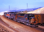 Western Pacific GP40