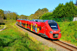 SNCF Alstom B 83500 Régiolis