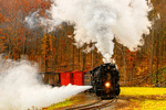 Western Maryland Scenic Railroad 2-6-6-2