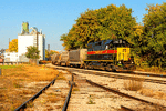 Iowa Interstate Railroad GP38-2
