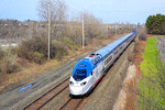 Amtrak Acela Express Trainset
