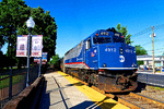 Metro-North Railroad F40PH-3C