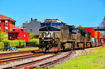 Norfolk Southern AC44C6M