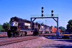 Norfolk Southern GP50