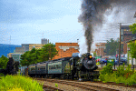 Steamtown National Historic Site 0-6-0