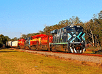 Florida East Coast Railroad (FEC) ES44C4