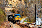 CSX Transportation (CSXT) ES44DC