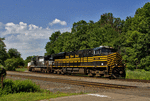 Norfolk Southern ES44AC