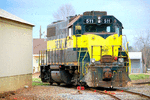 Bay Line Railroad GP38