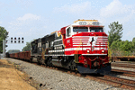 Norfolk Southern SD60E