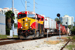 Florida East Coast Railroad (FEC) ES44C4