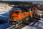 BNSF Railway SD70ACe