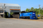 Albany Port Railroad MP15N