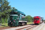 Greenville & Western GP30