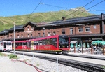 Jungfraubahn Bhe 4/8