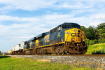 CSX Transportation (CSXT) ES44AH