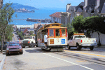 San Francisco Municipal Railway Cable Car