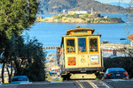San Francisco Municipal Railway Cable Car