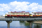 Canadian Pacific Railway FP9