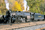 Nickel Plate Road 2-8-4