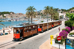 Ferrocarril de Soller Streetcar